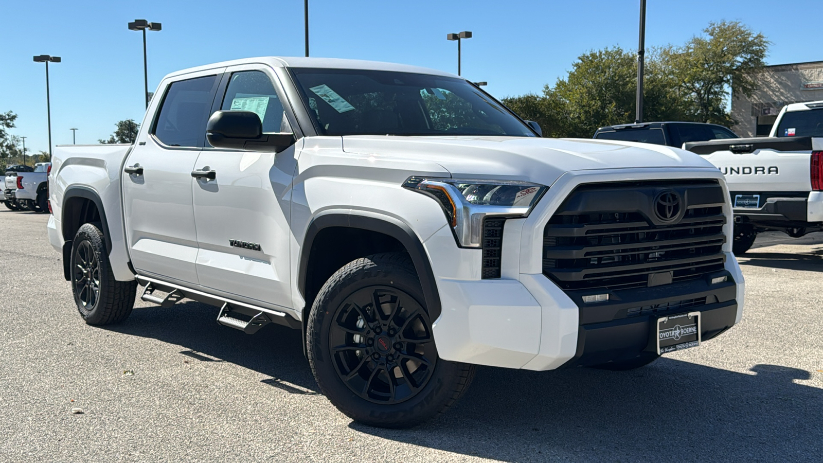 2025 Toyota Tundra SR5 24