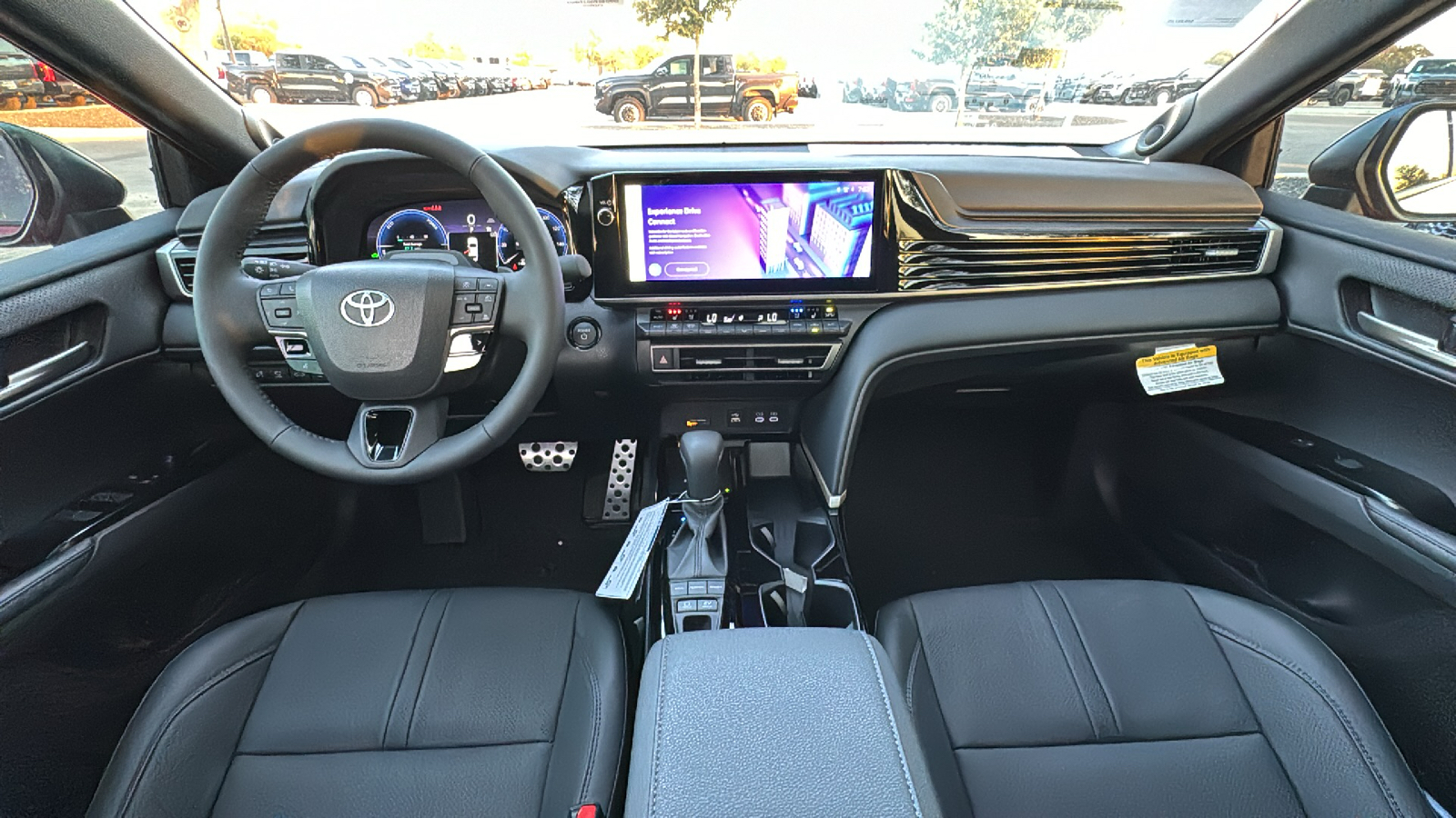 2025 Toyota Camry XSE 16