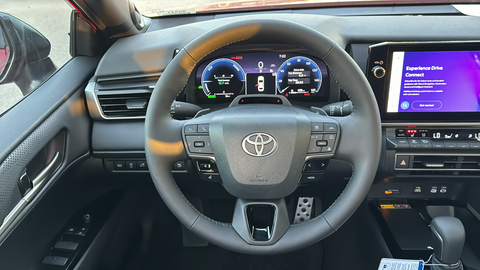 2025 Toyota Camry XSE 17