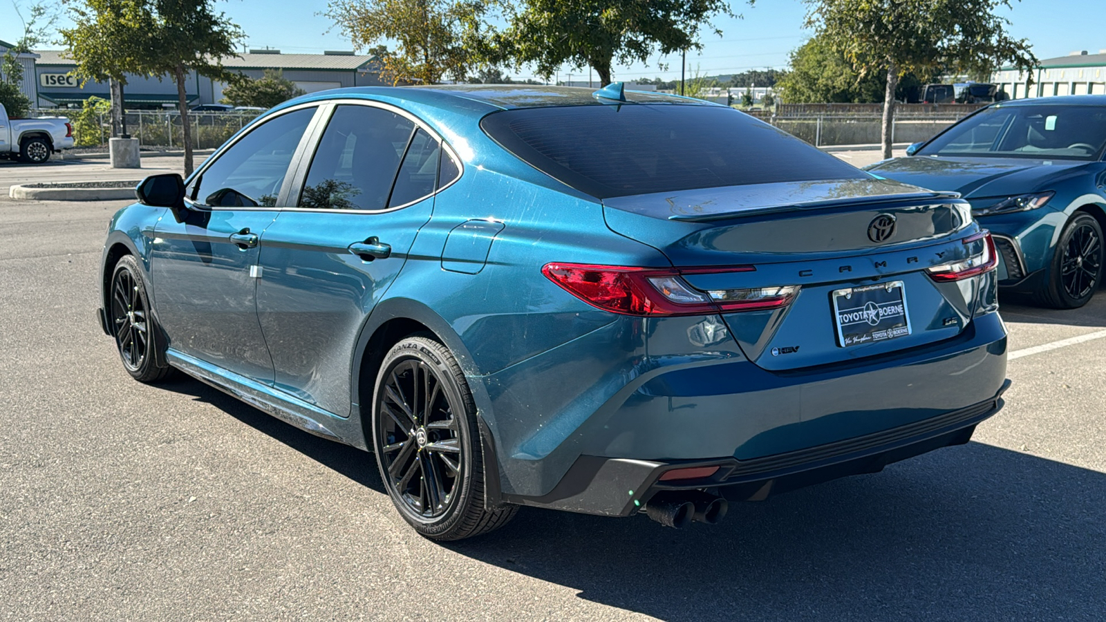 2025 Toyota Camry SE 5