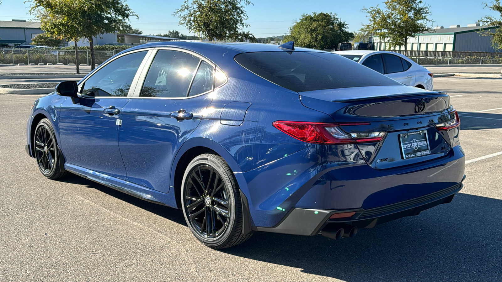 2025 Toyota Camry SE 5