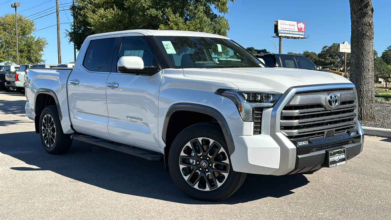 2025 Toyota Tundra Limited 2