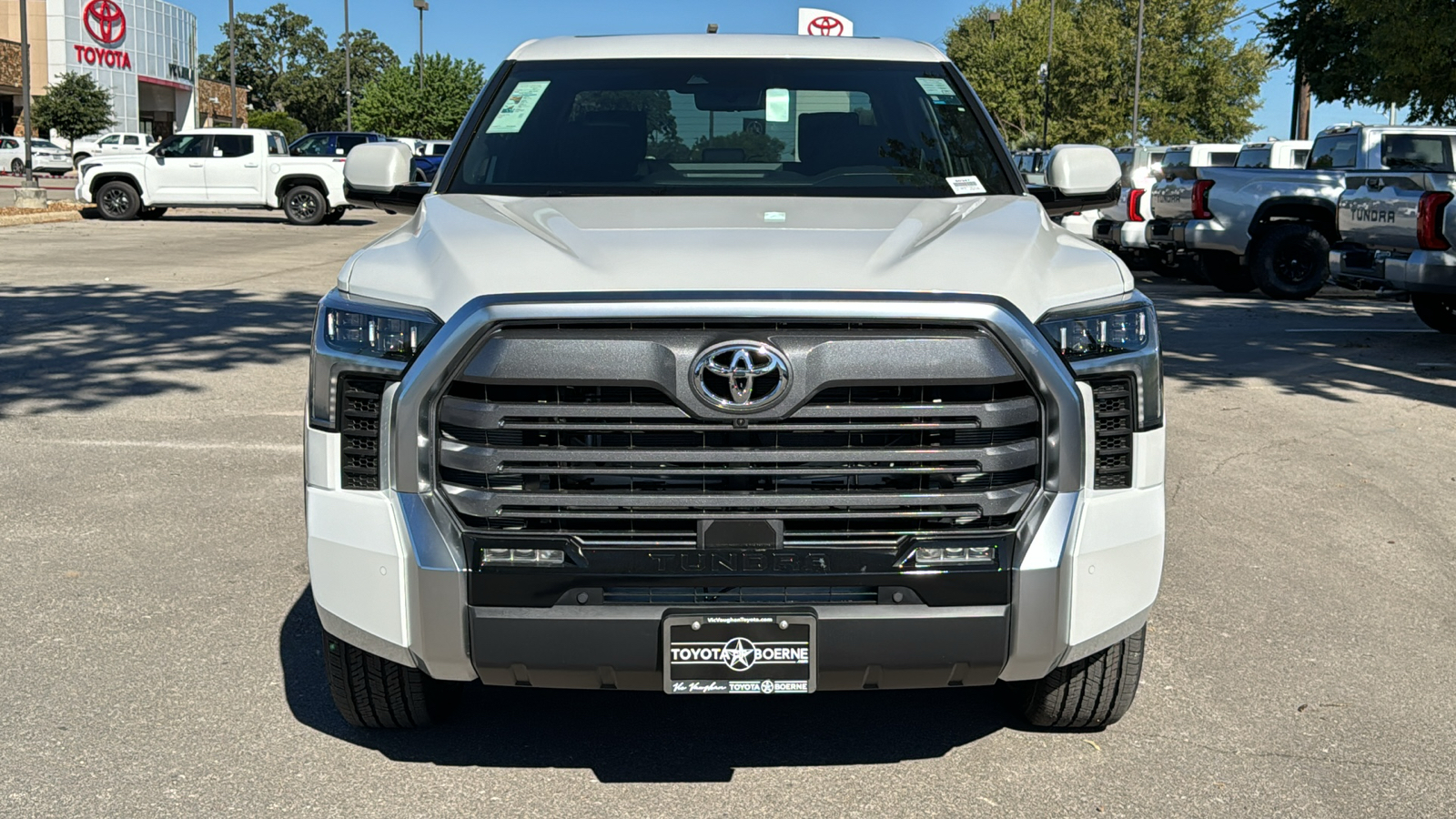 2025 Toyota Tundra Limited 3