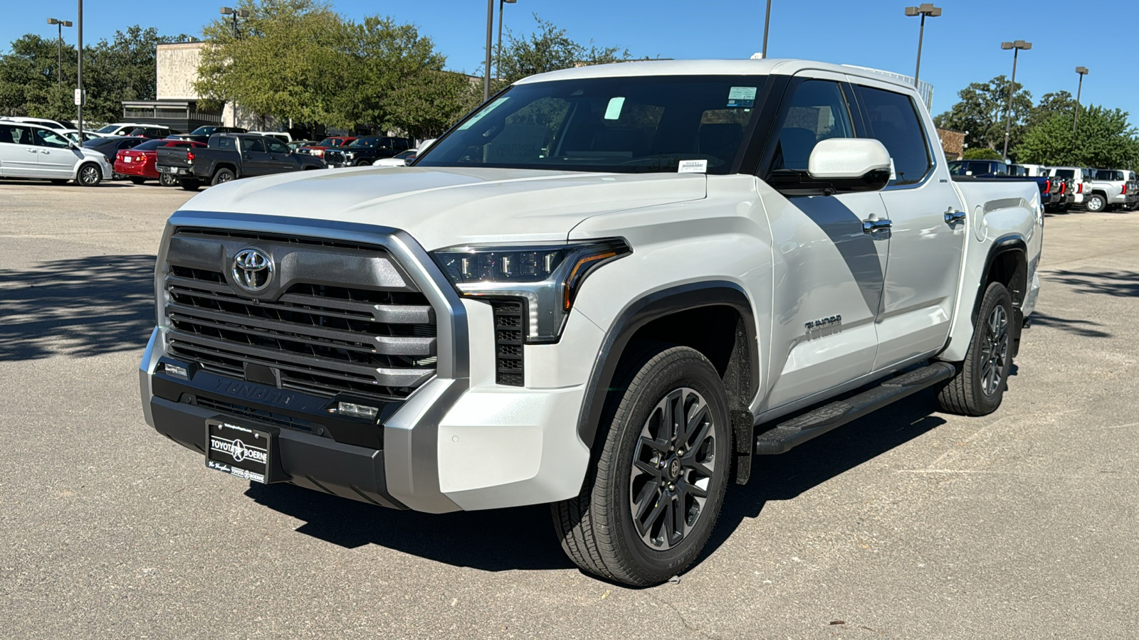 2025 Toyota Tundra Limited 4