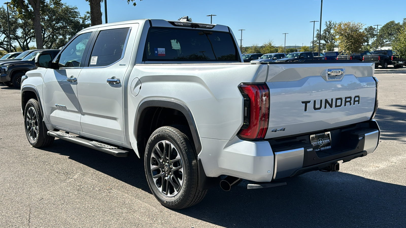 2025 Toyota Tundra Limited 6