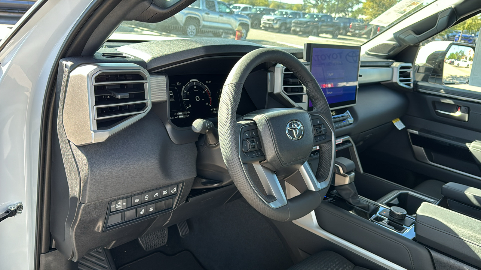 2025 Toyota Tundra Limited 13