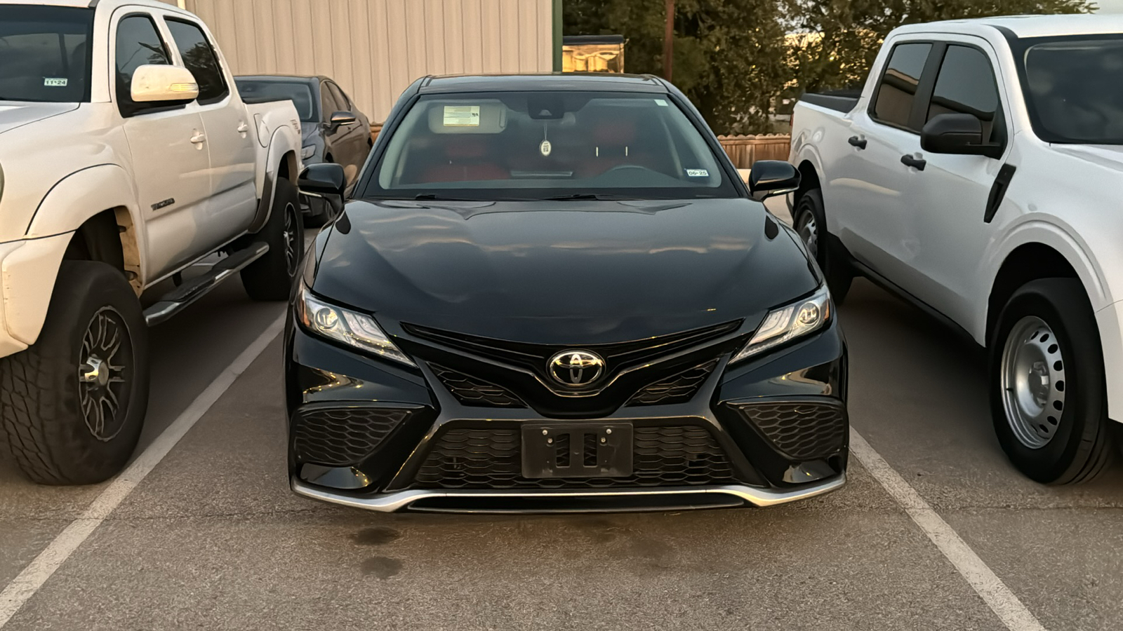 2021 Toyota Camry XSE 2