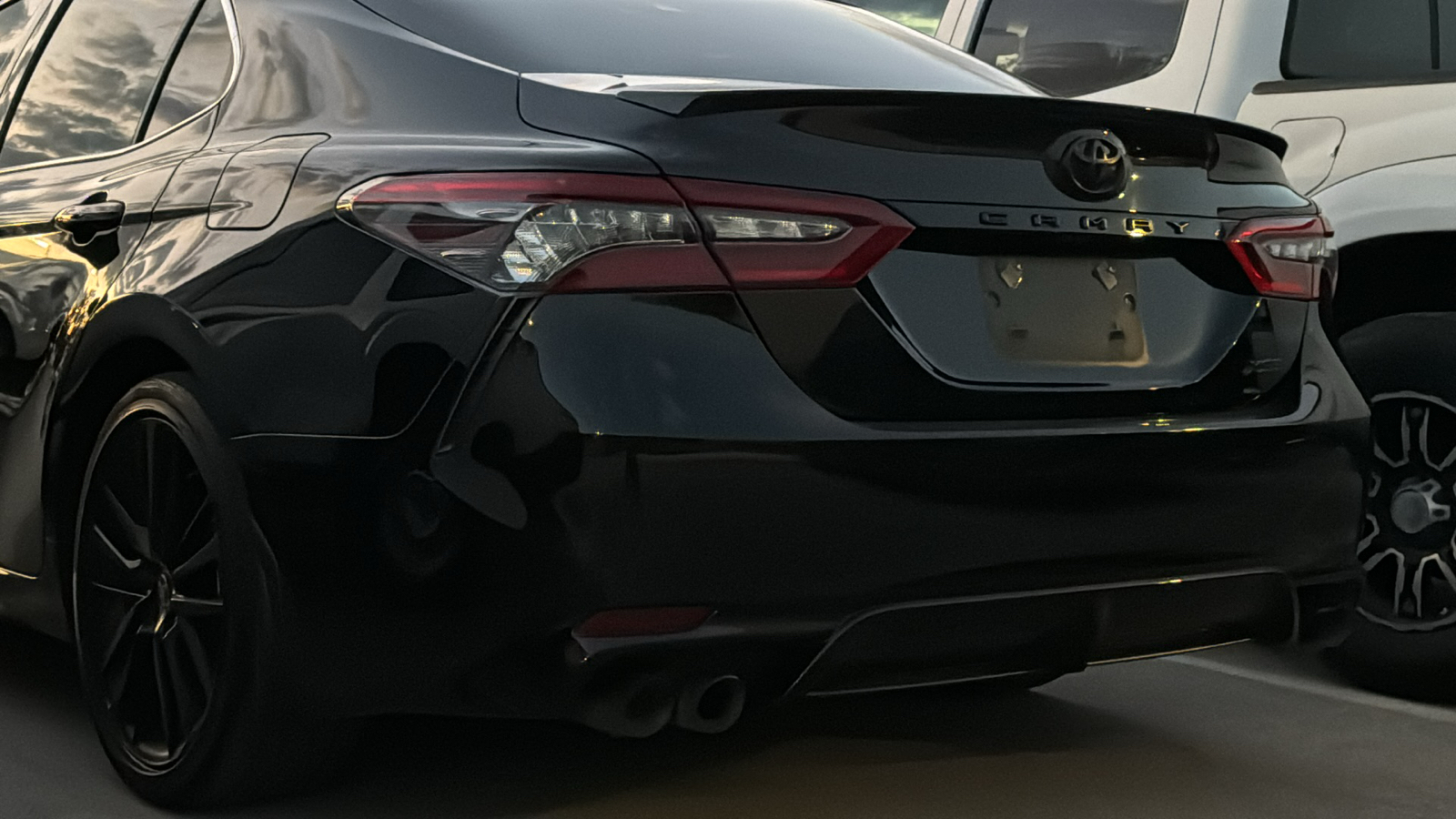 2021 Toyota Camry XSE 8