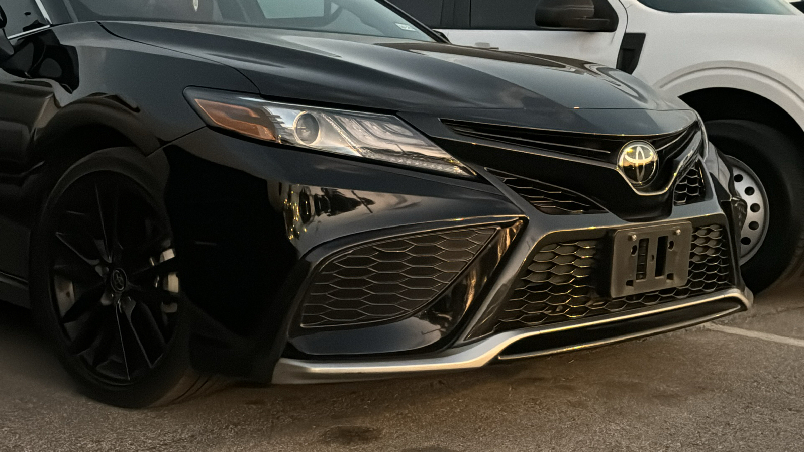 2021 Toyota Camry XSE 9