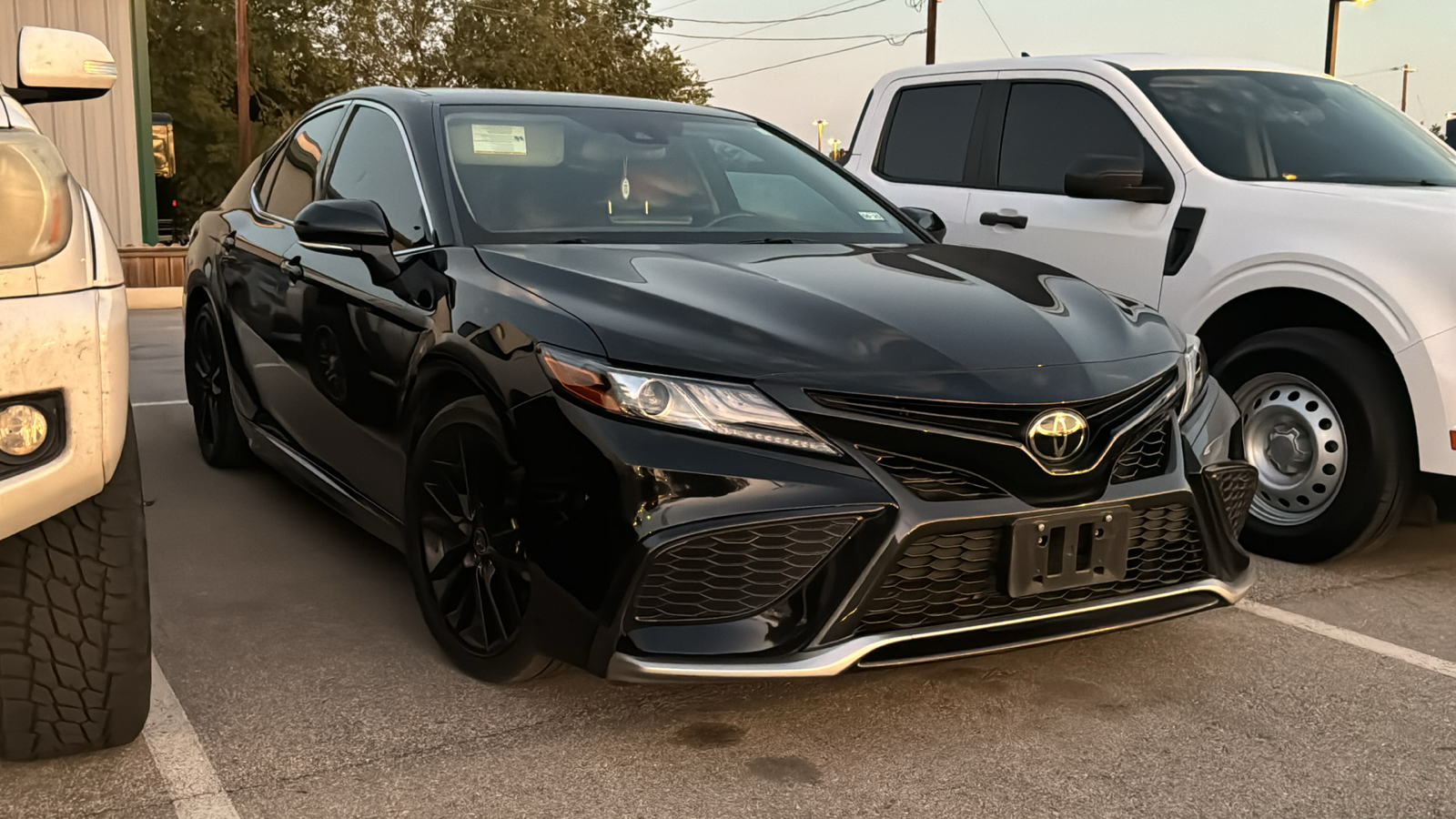 2021 Toyota Camry XSE 11