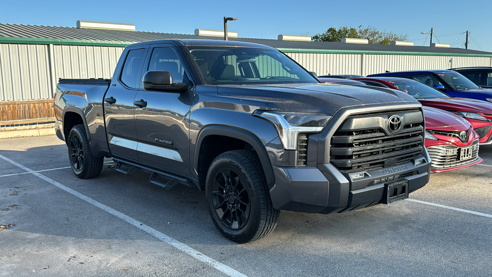 2022 Toyota Tundra SR5 2