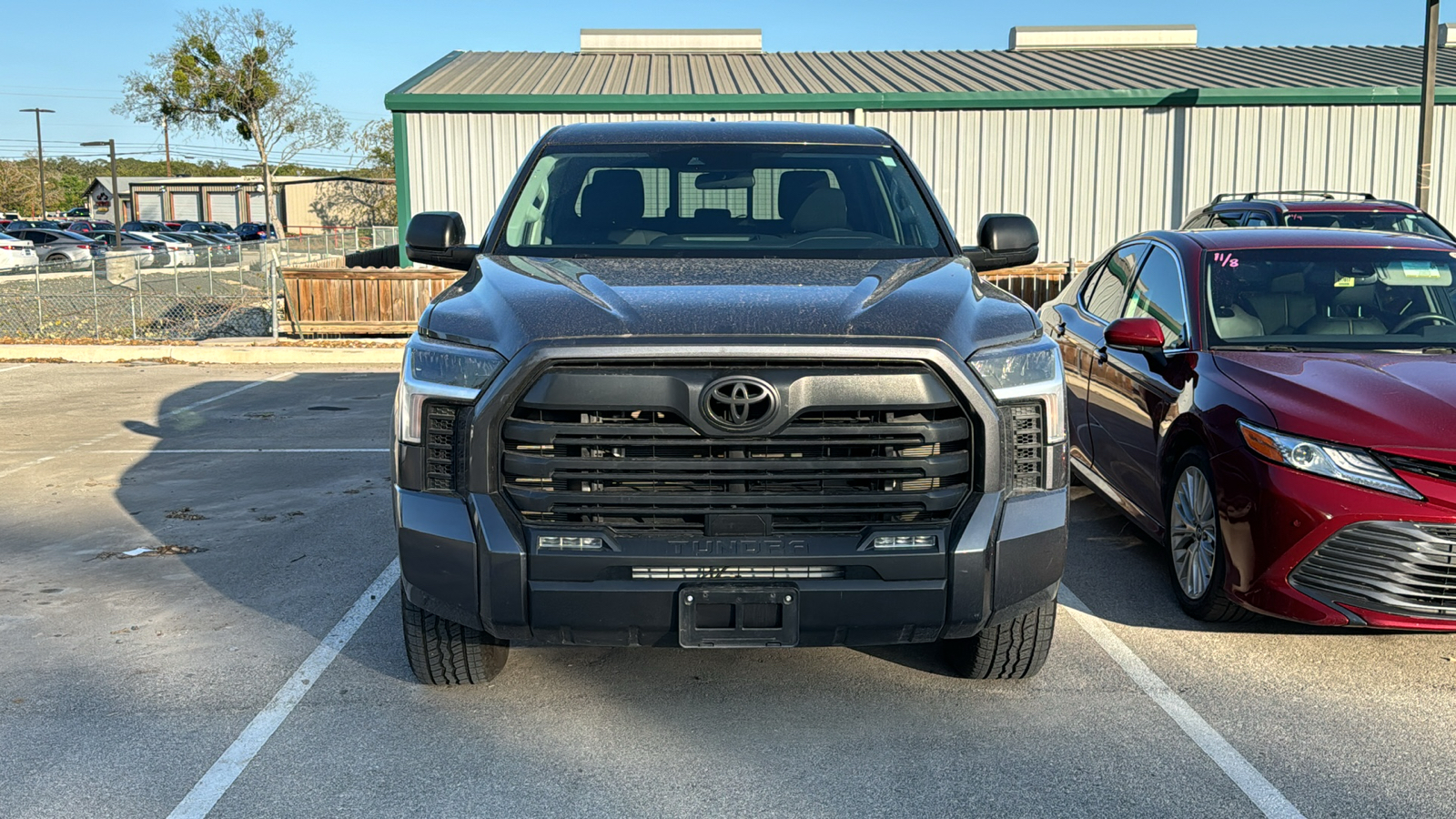 2022 Toyota Tundra SR5 3