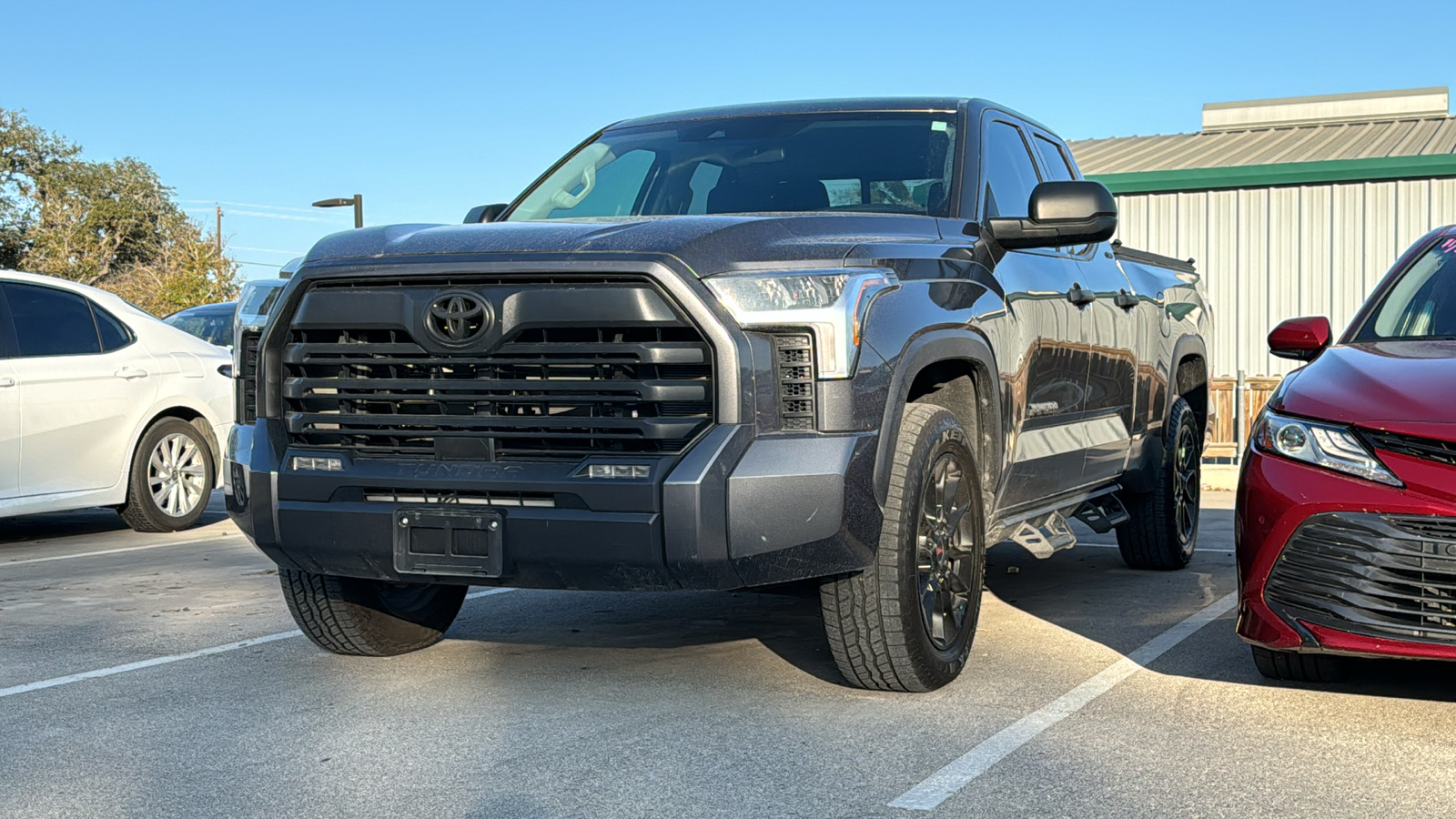 2022 Toyota Tundra SR5 4