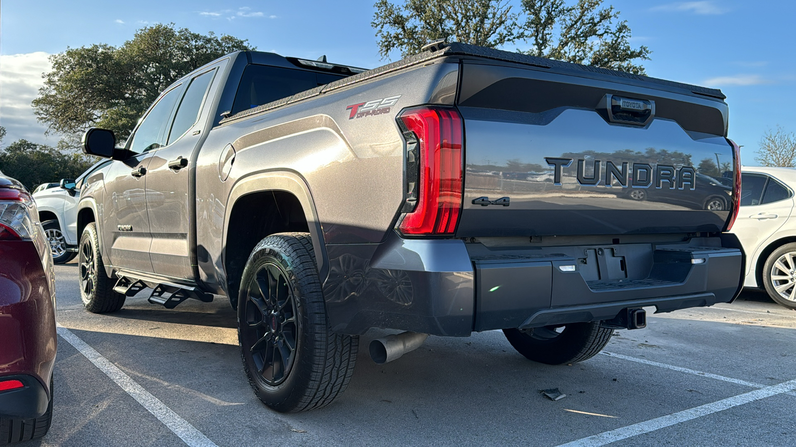 2022 Toyota Tundra SR5 5