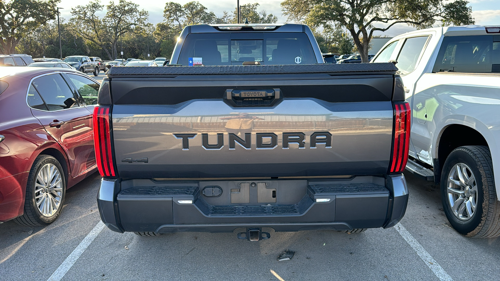 2022 Toyota Tundra SR5 6