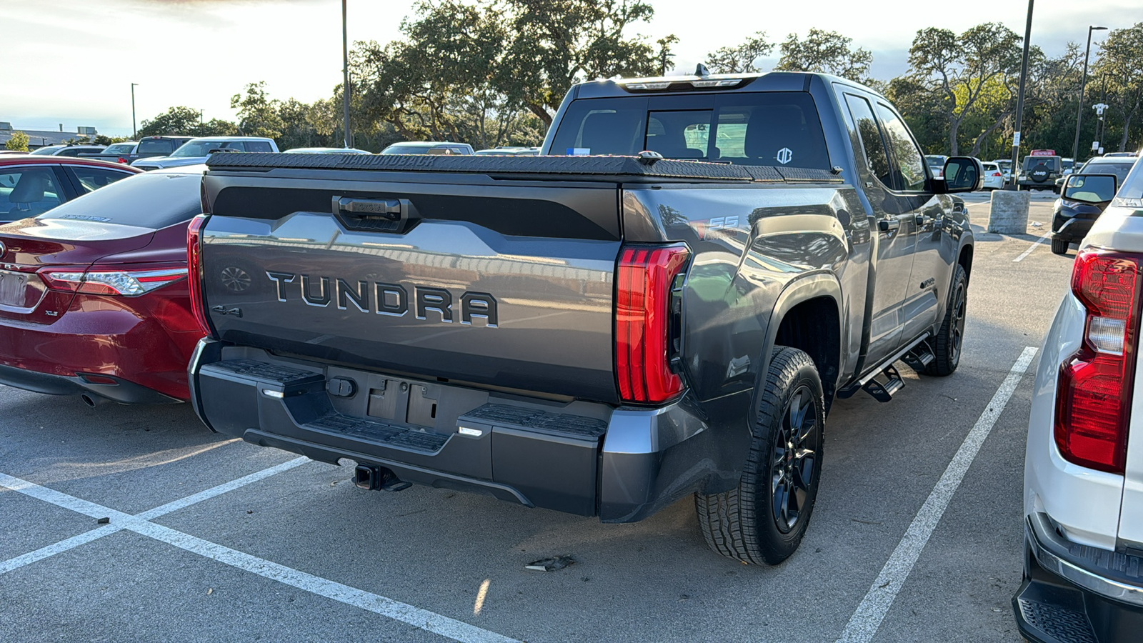 2022 Toyota Tundra SR5 7