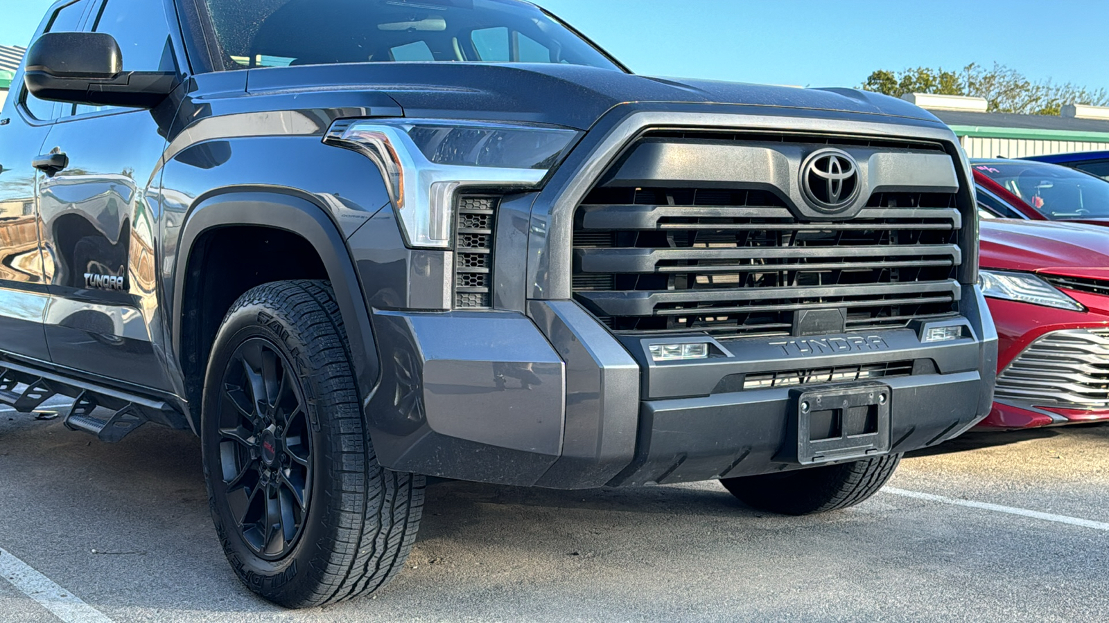 2022 Toyota Tundra SR5 10