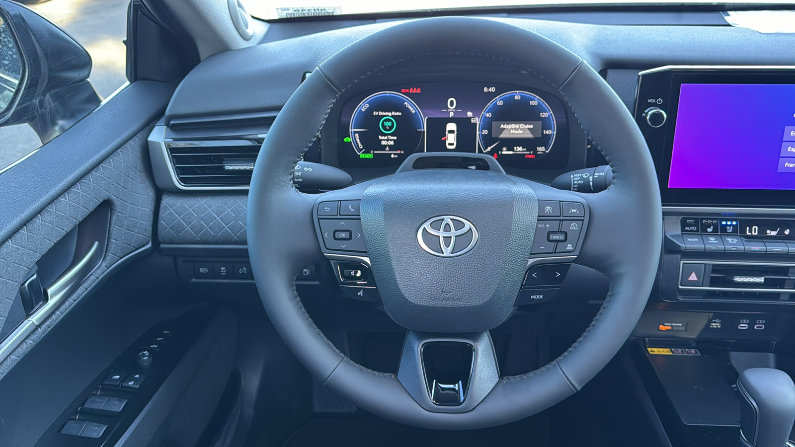 2025 Toyota Camry XLE 17