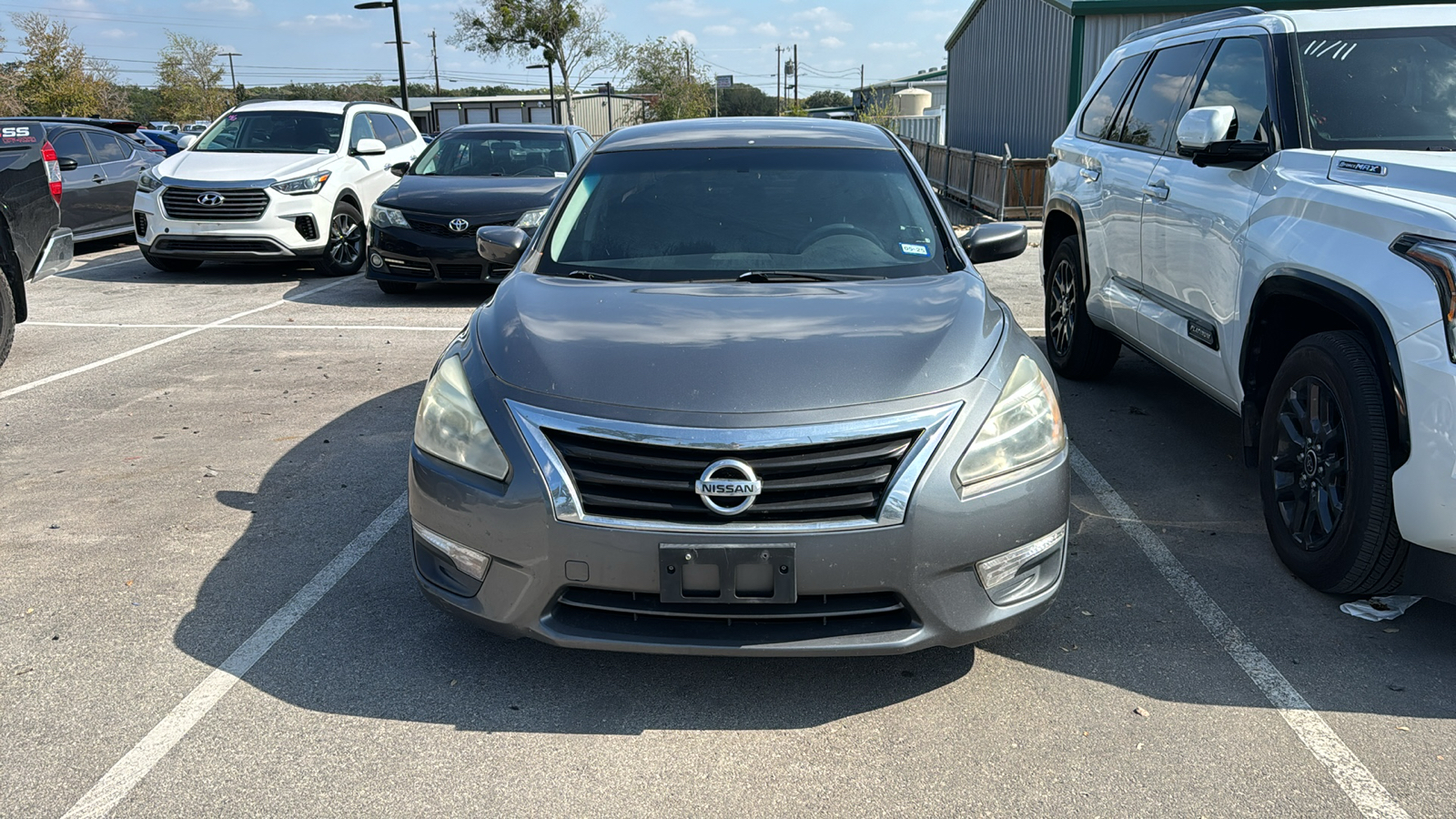 2015 Nissan Altima 2.5 S 3