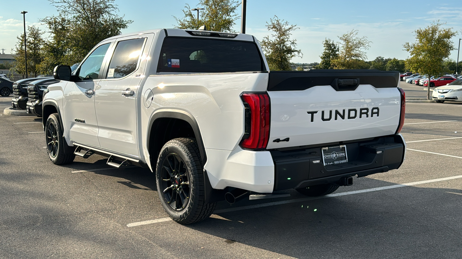 2025 Toyota Tundra SR5 5