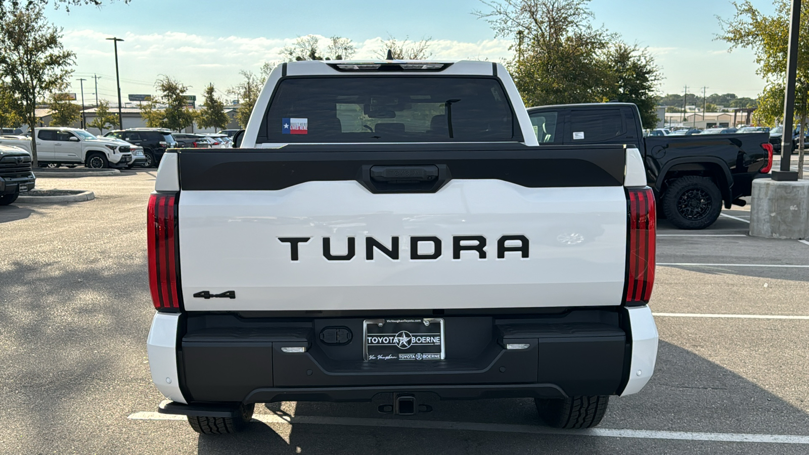 2025 Toyota Tundra SR5 6