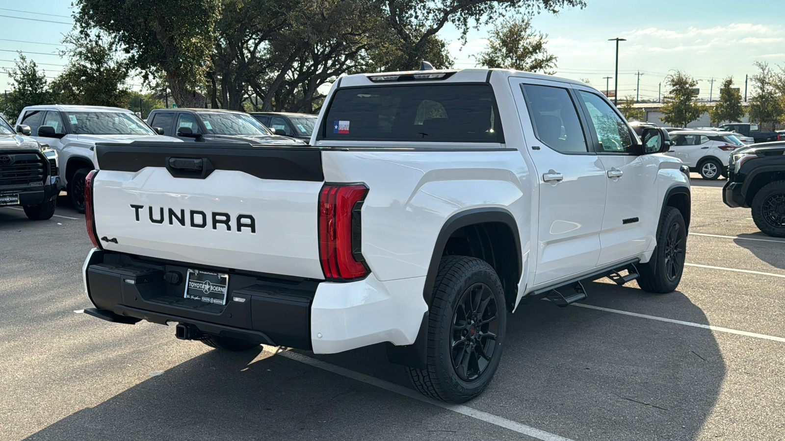 2025 Toyota Tundra SR5 7