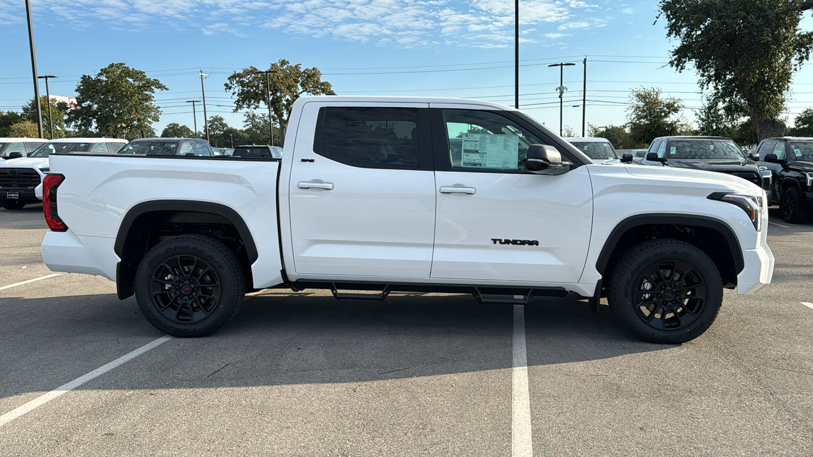 2025 Toyota Tundra SR5 8