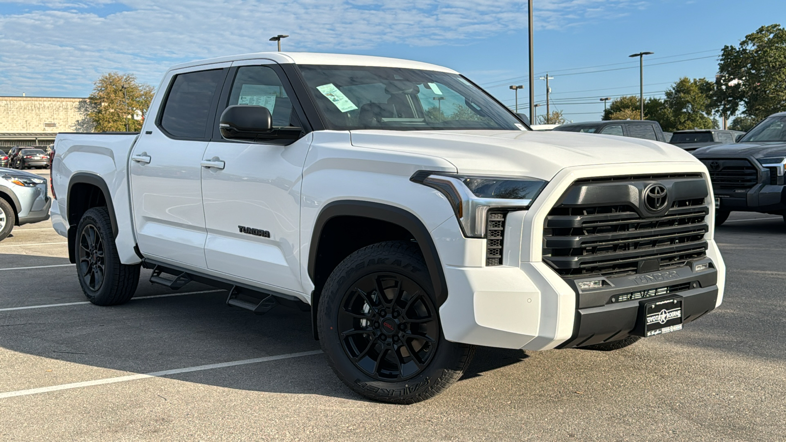 2025 Toyota Tundra SR5 24