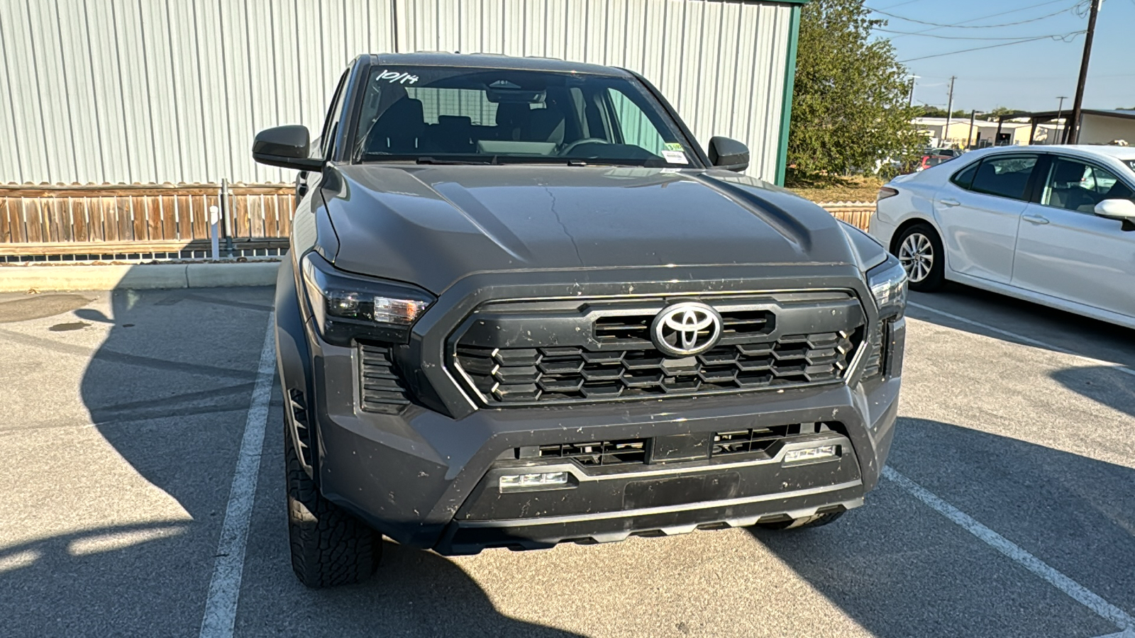 2024 Toyota Tacoma TRD Off-Road 3