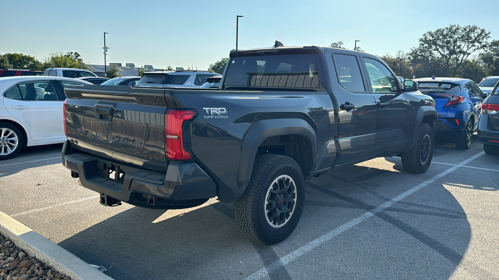 2024 Toyota Tacoma TRD Off-Road 6