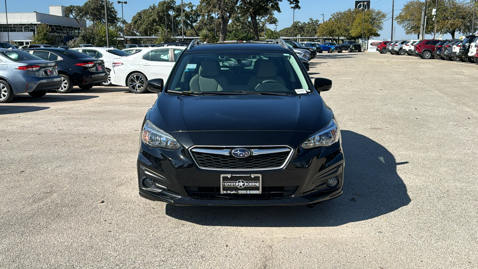 2018 Subaru Impreza 2.0i Premium 2