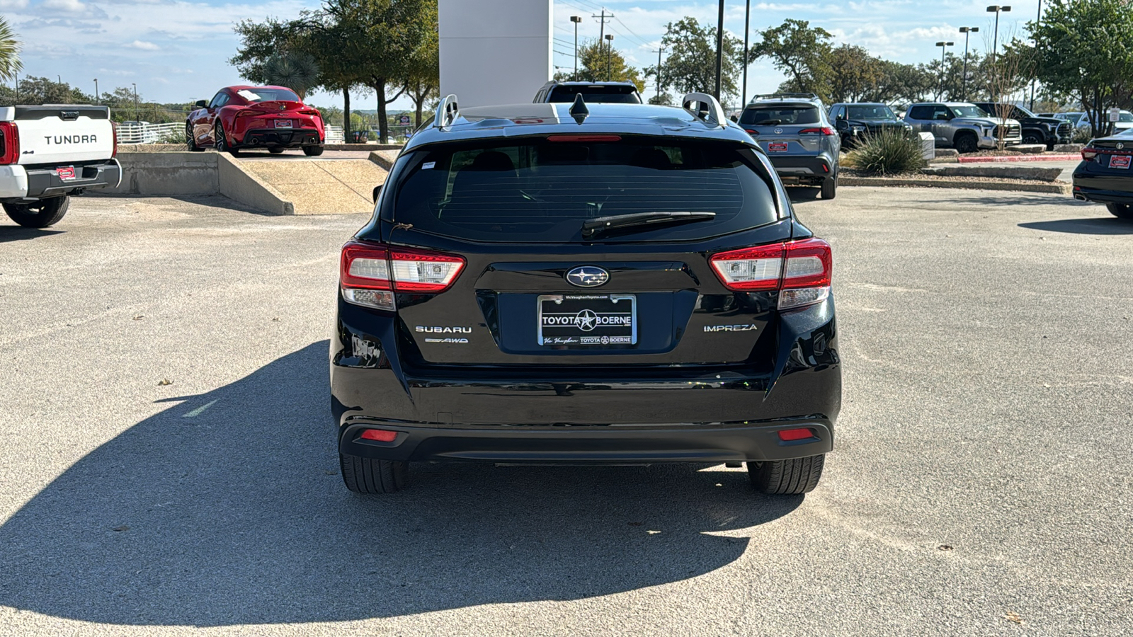 2018 Subaru Impreza 2.0i Premium 6