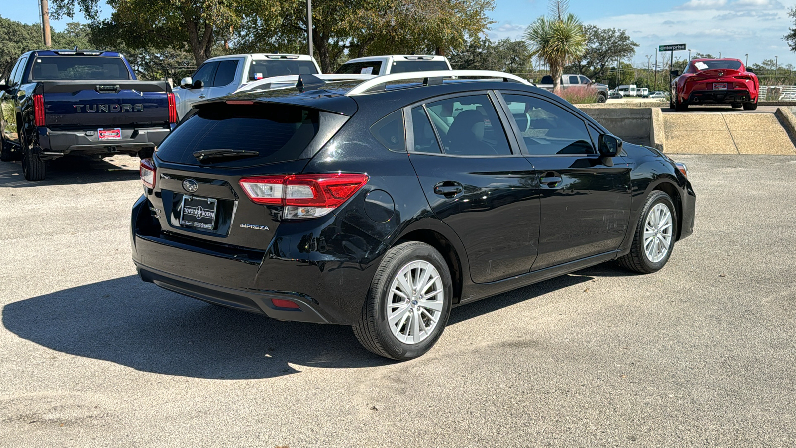 2018 Subaru Impreza 2.0i Premium 7