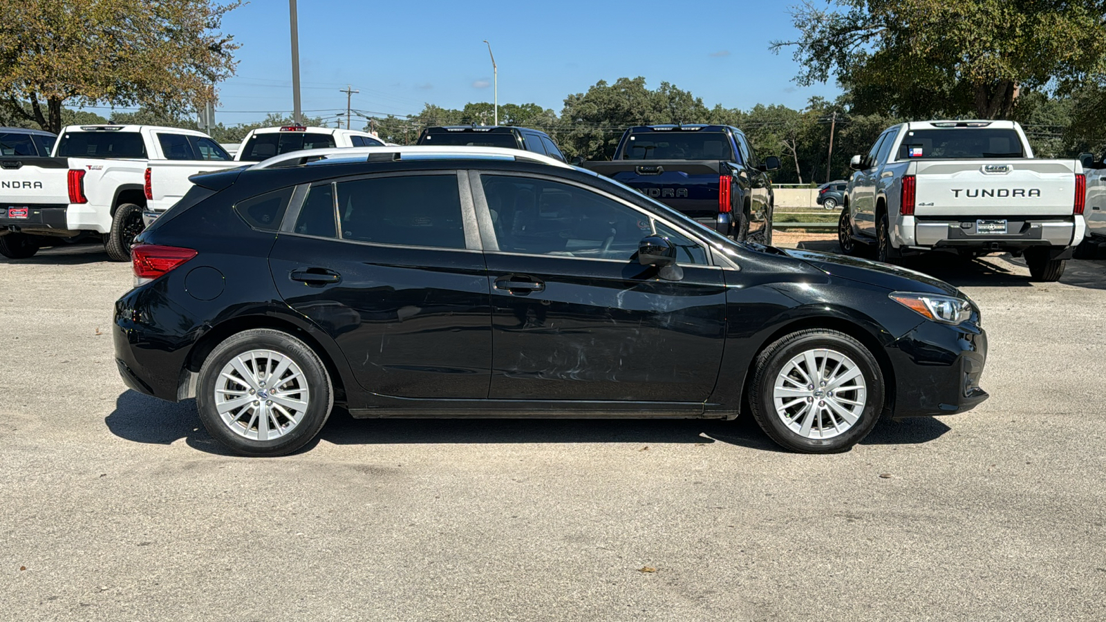 2018 Subaru Impreza 2.0i Premium 8