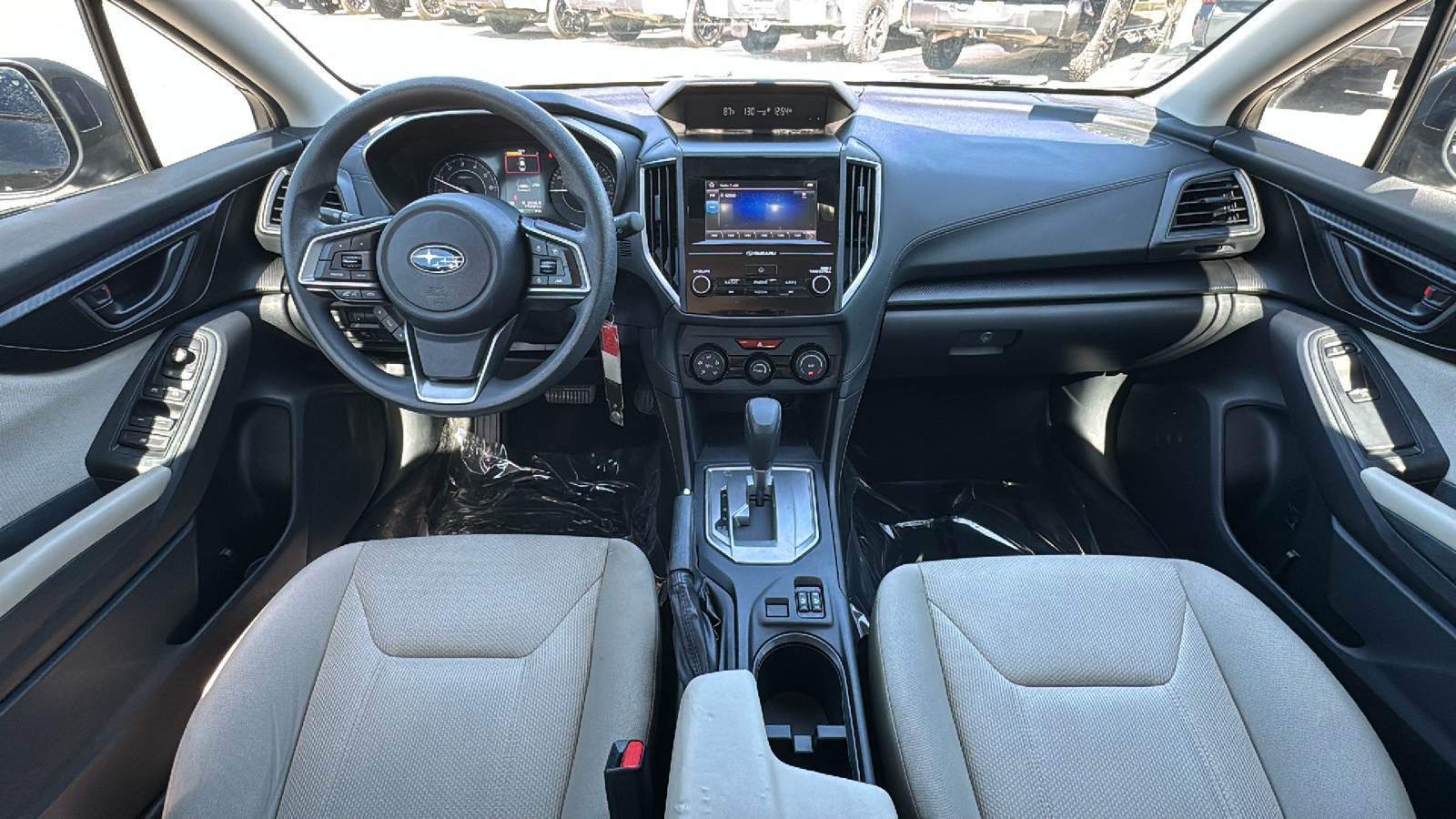 2018 Subaru Impreza 2.0i Premium 17