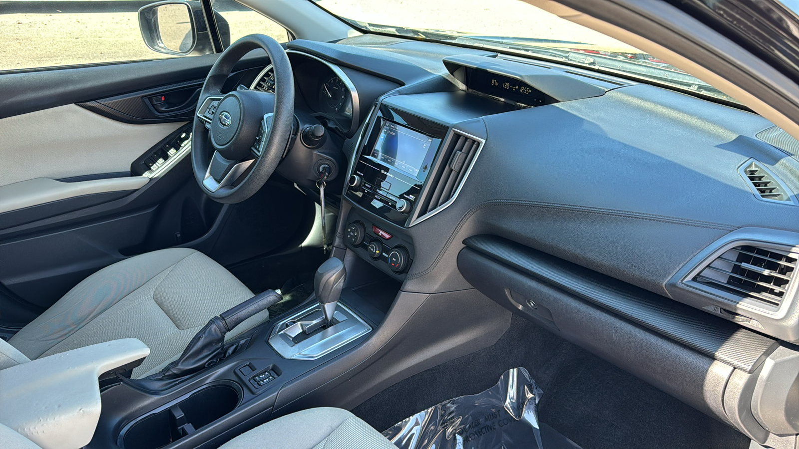 2018 Subaru Impreza 2.0i Premium 35