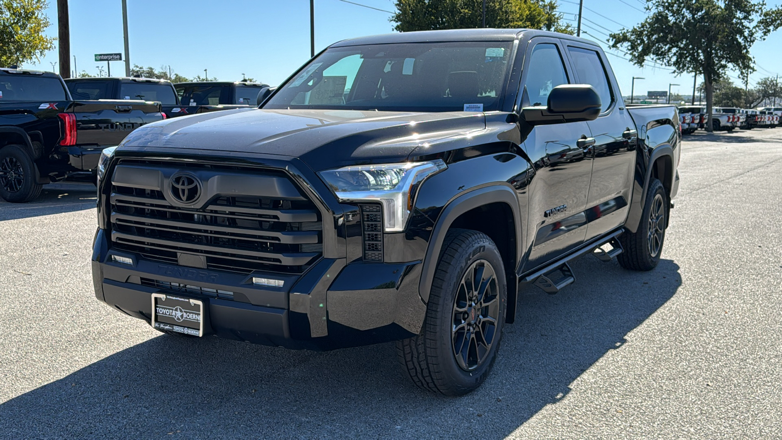 2025 Toyota Tundra SR5 3