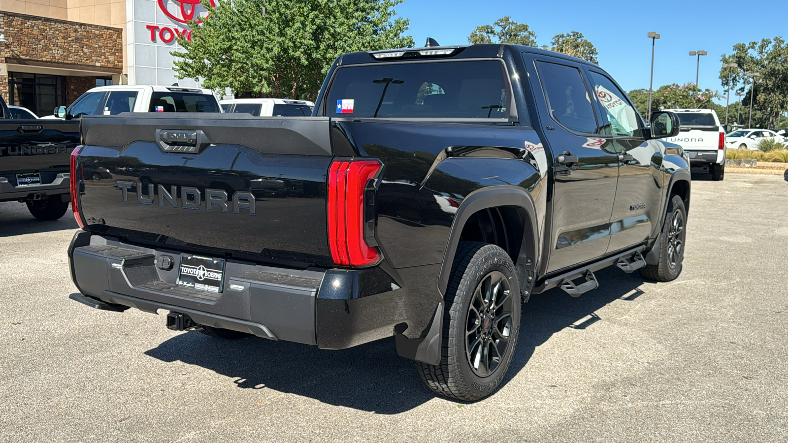 2025 Toyota Tundra SR5 7