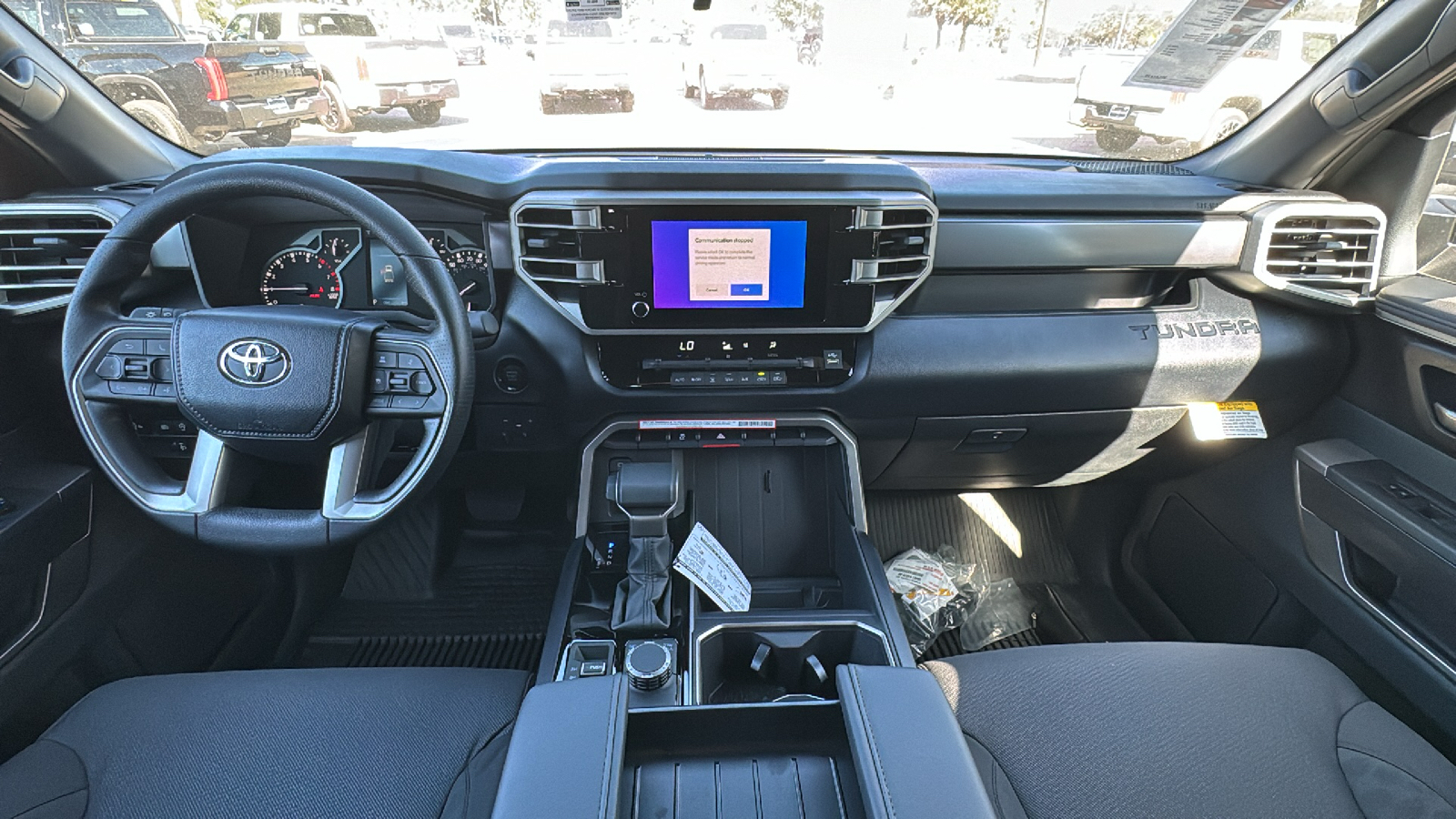 2025 Toyota Tundra SR5 16