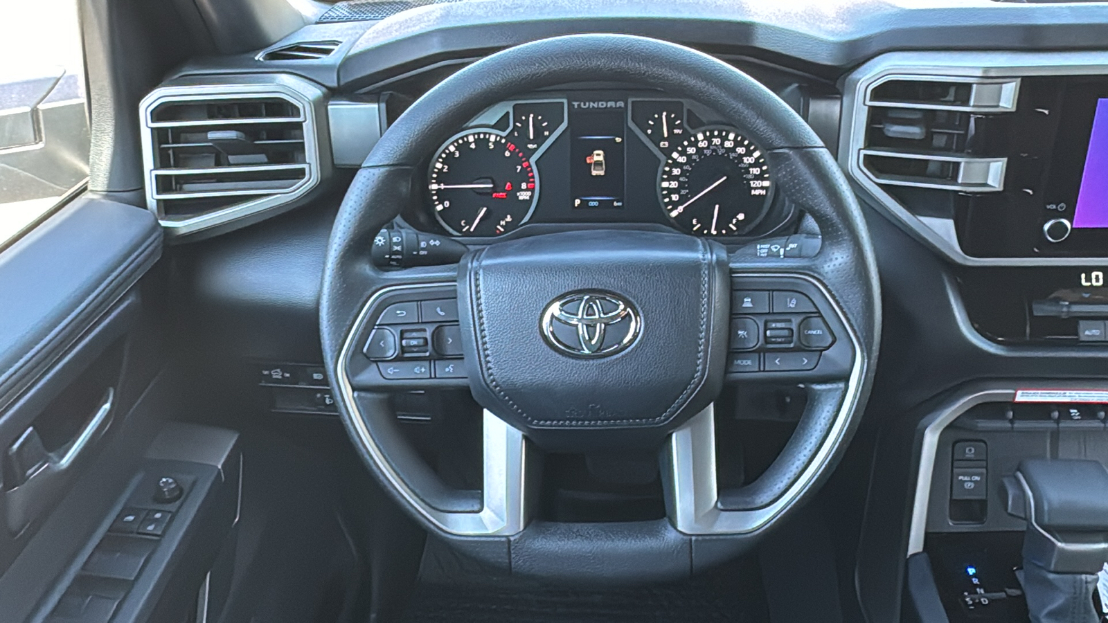 2025 Toyota Tundra SR5 17