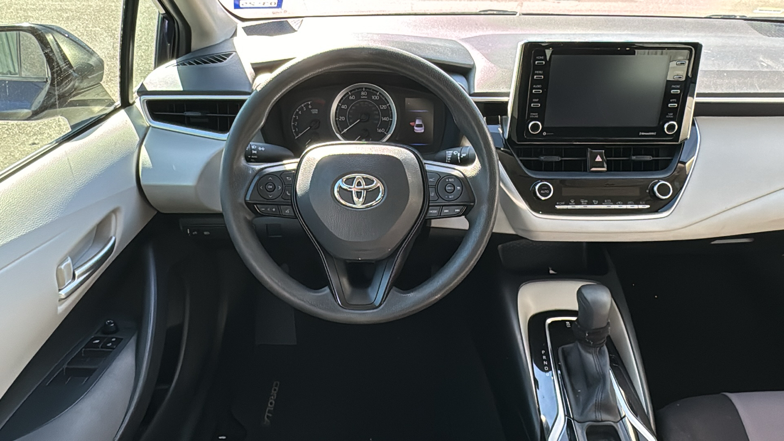 2021 Toyota Corolla LE 10