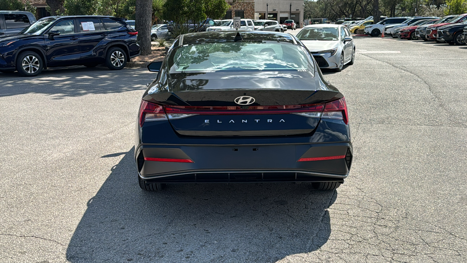 2024 Hyundai Elantra SEL 6