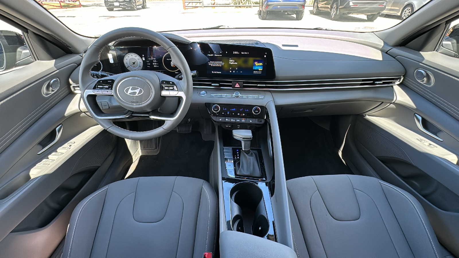 2024 Hyundai Elantra SEL 17