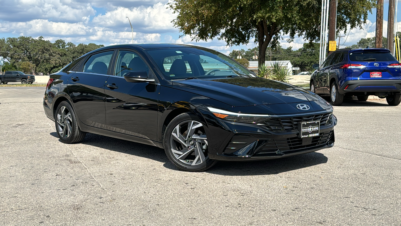 2024 Hyundai Elantra SEL 38