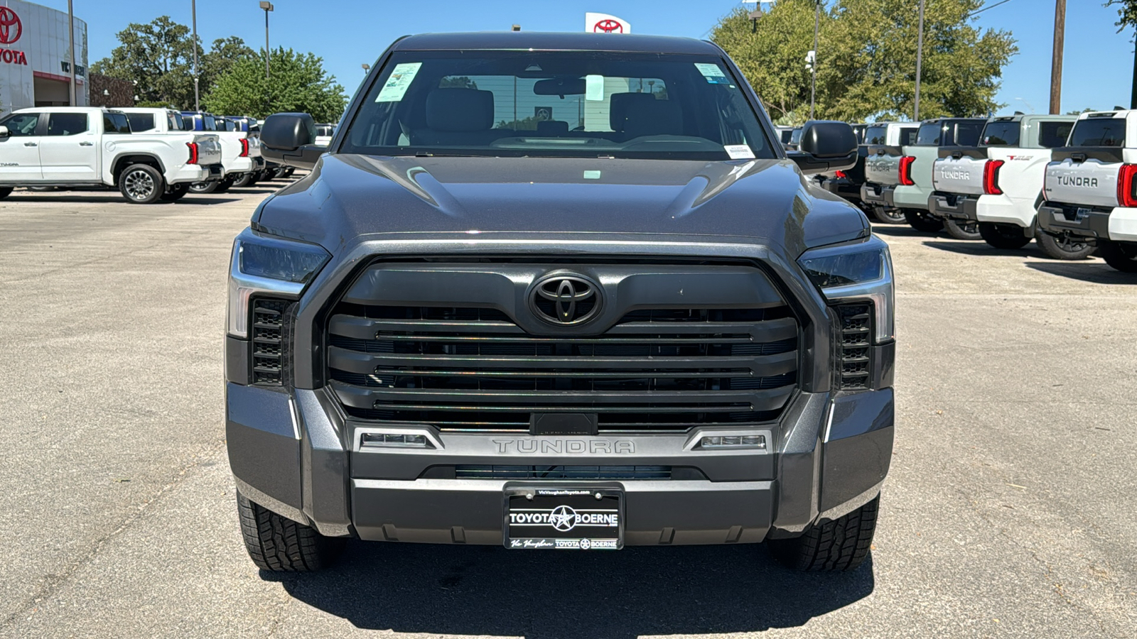 2025 Toyota Tundra SR5 2