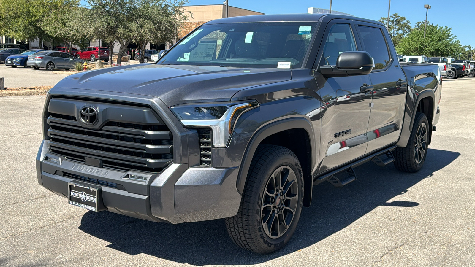 2025 Toyota Tundra SR5 3