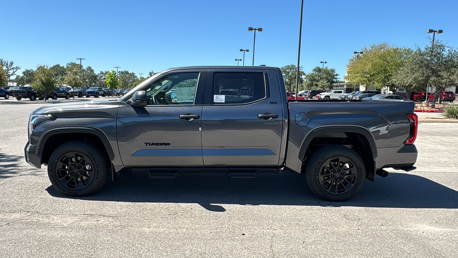 2025 Toyota Tundra SR5 4