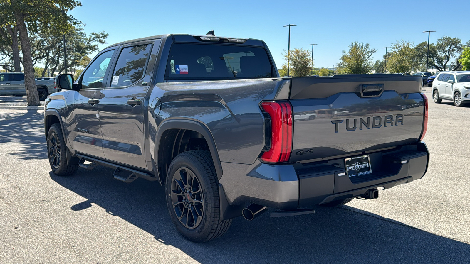 2025 Toyota Tundra SR5 5