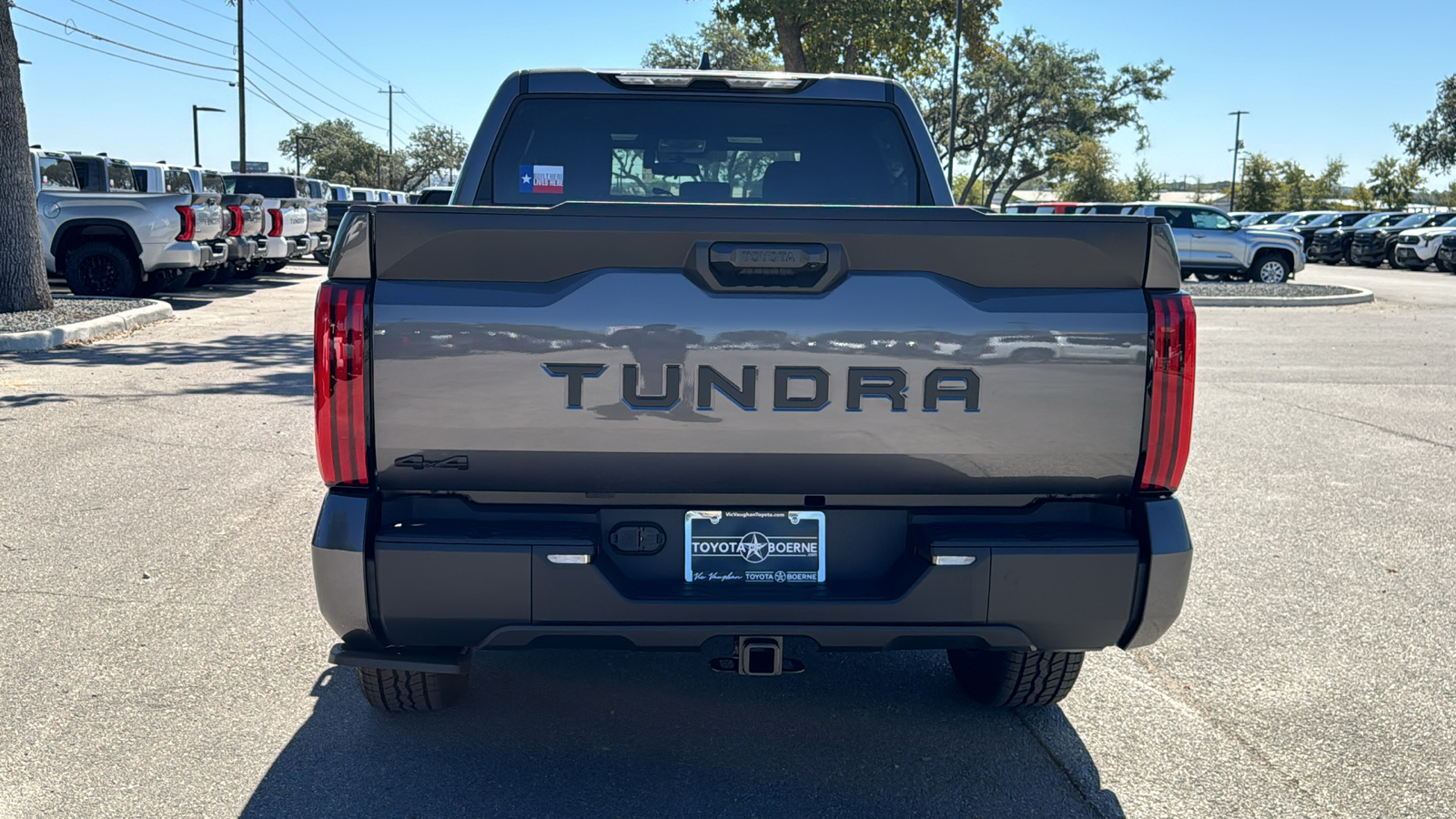 2025 Toyota Tundra SR5 6