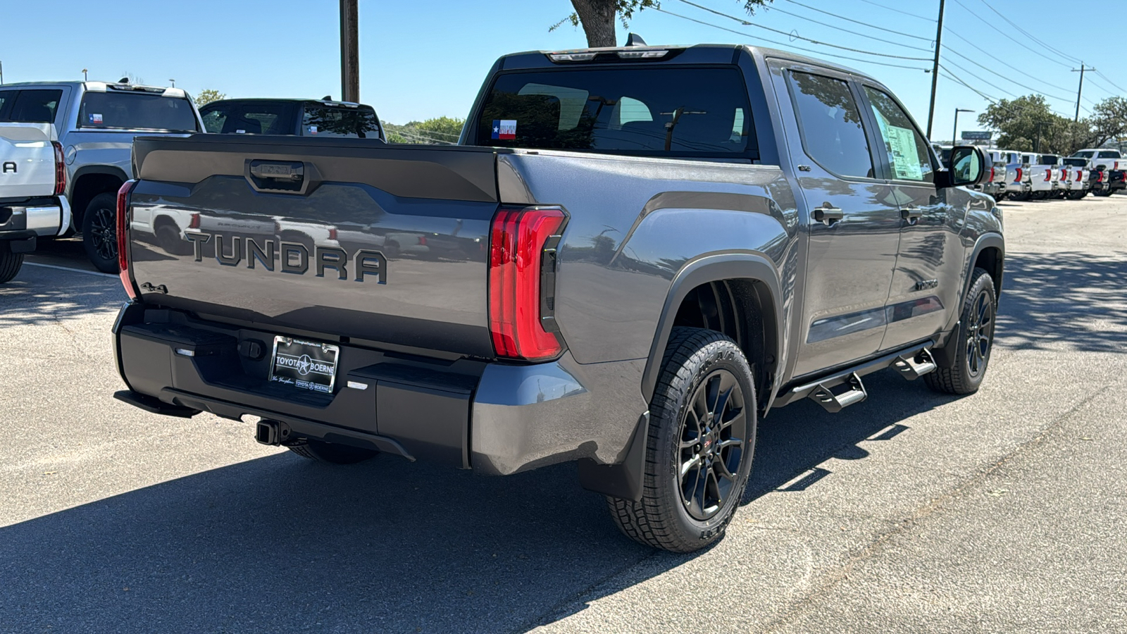 2025 Toyota Tundra SR5 7